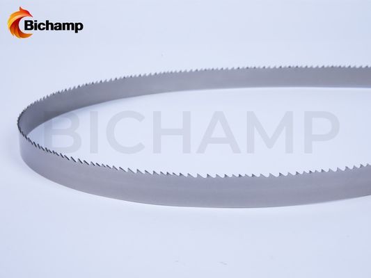 M42 Custom Vertical Bandsaw Blades For Metal Processing 13x0.65mm
