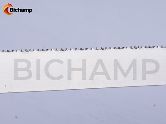 M42 Custom Vertical Bandsaw Blades For Metal Processing 13x0.65mm