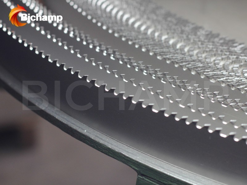 Industrial Carbide Tipped Band Saw Blade For General Purpose Cutting