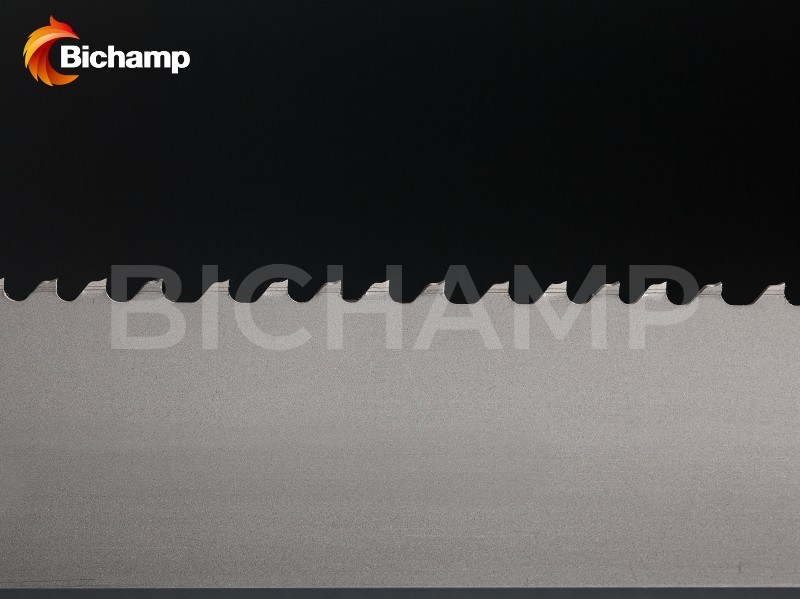 Premium Stainless Steel Bandsaw Blades 80mm Multi Chip CB-PRO®