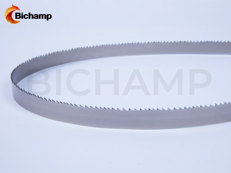 M42 Custom Vertical Bandsaw Blades For Metal Processing 13x0.65mm