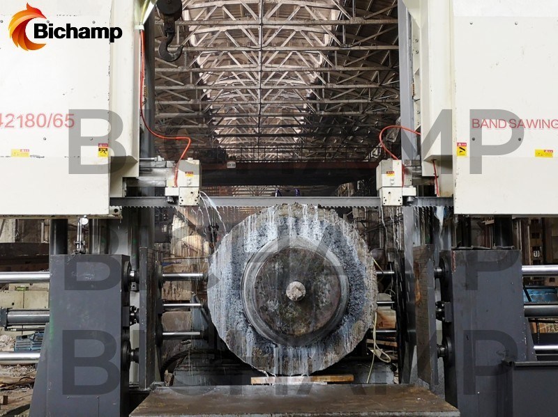 54mm Carbide Tipped Bandsaw Blades Premium CB-X925™ Multi Chip